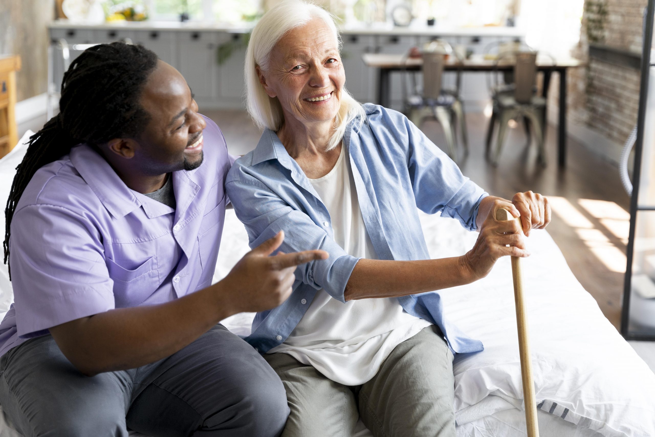 Supported Living